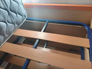 Cama nido con colchones incluidos