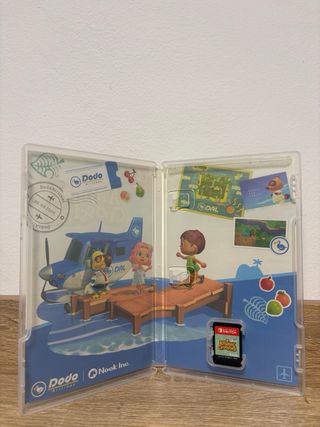 Animal Crossing New Horizons Switch