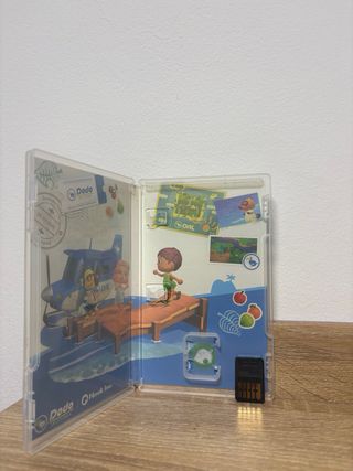Animal Crossing New Horizons Switch