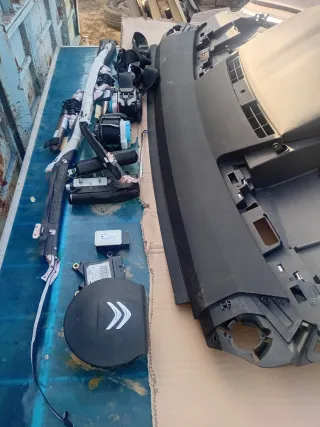 Kit Airbag Citroen C4 Grand Picasso 2012