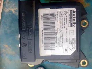 Kit Airbag Citroen C4 Grand Picasso 2012