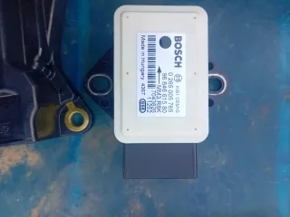 Kit Airbag Citroen C4 Grand Picasso 2012