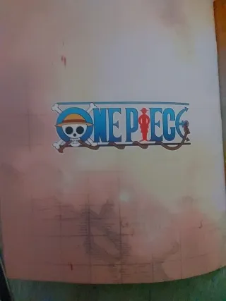 Álbum Panini One Piece Rumbo a Egghead