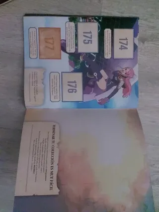 Álbum Panini One Piece Rumbo a Egghead