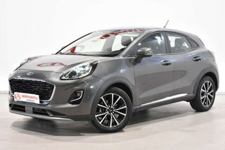 FORD PUMA 1.0 ECOBOOST 125 CV TITANIUM