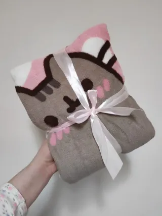 Coperta Pusheen