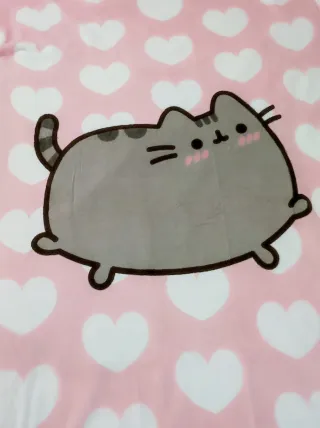 Coperta Pusheen