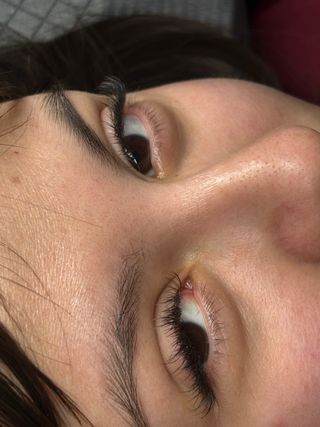 Extensión de Pestañas