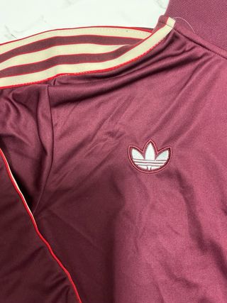 Conjunto Adidas FC Bayern Chaqueta y Pantalón