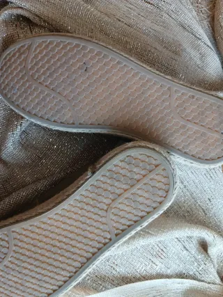 Zapatillas Kaporal Lona Mujer Talla 38