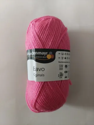 Gomitolo Acrilico Bravo Colore Rosa Caramella