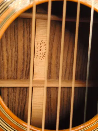 Martin HD-28 Guitarra Acústica