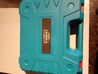 Taladro Percutor/Atornillador Batería