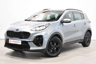 KIA SPORTAGE 1.6 CRDI 136 CV DCT 4X2 BLACK EDITION