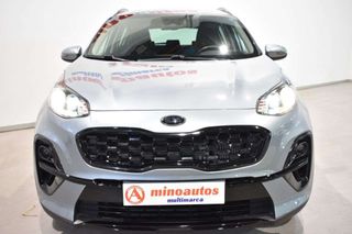 KIA SPORTAGE 1.6 CRDI 136 CV DCT 4X2 BLACK EDITION