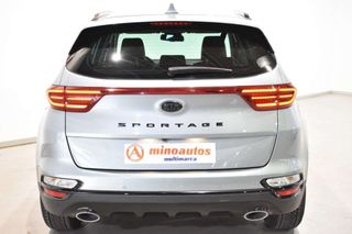 KIA SPORTAGE 1.6 CRDI 136 CV DCT 4X2 BLACK EDITION