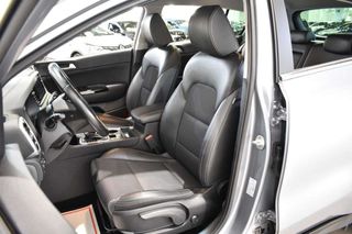 KIA SPORTAGE 1.6 CRDI 136 CV DCT 4X2 BLACK EDITION