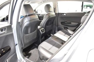 KIA SPORTAGE 1.6 CRDI 136 CV DCT 4X2 BLACK EDITION