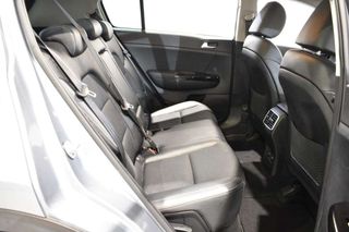 KIA SPORTAGE 1.6 CRDI 136 CV DCT 4X2 BLACK EDITION