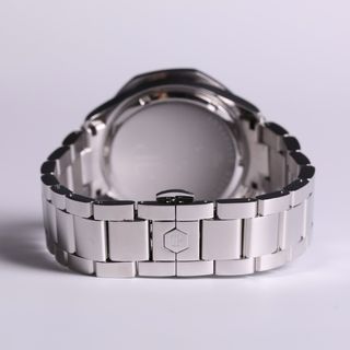 Reloj Tresor Paris Chapado Oro Blanco 18k Diamante