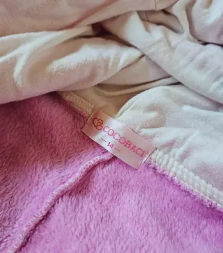 Pigiama Cocobaci Stitch rosa ragazza (tg. S)