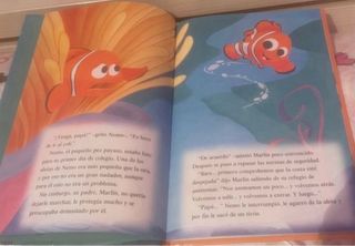 12 LIBROS INFANTILES DISNEY