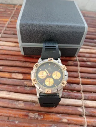 Orologio EU92 Chrono Full Set