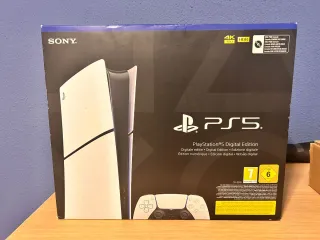 PlayStation 5 Digital Edition Sony