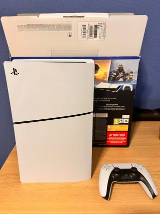 PlayStation 5 Digital Edition Sony