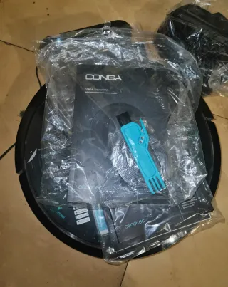 Robot Aspirador Cecotec Conga 1090