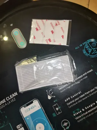 Robot Aspirador Cecotec Conga 1090