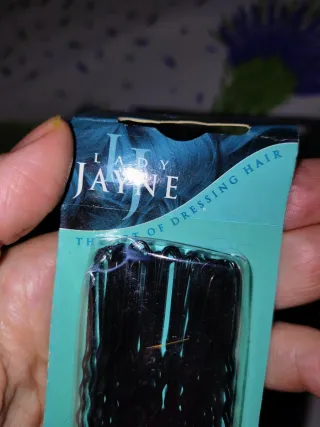 Lady Jayne Fermagli Neri per Capelli forcine