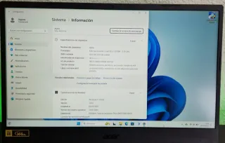 Portátil Gaming Acer Nitro 5