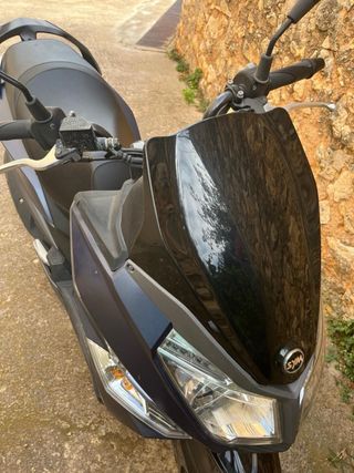 Moto Sym Jet14 49,5 CC