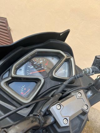 Moto Sym Jet14 49,5 CC