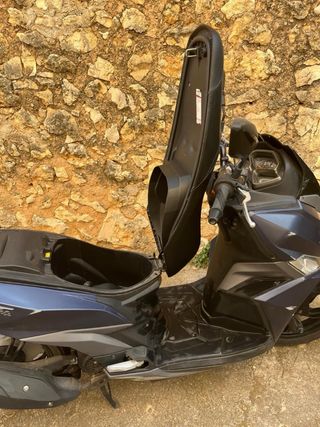 Moto Sym Jet14 49,5 CC