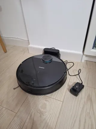 Robot Aspirador Conga 3490