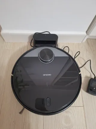 Robot Aspirador Conga 3490