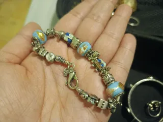 Lote de bisutería vintage