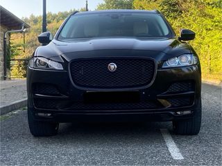 Jaguar F-Pace 2016