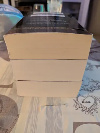 Trilogía Mistborn: Nacidos de la Bruma