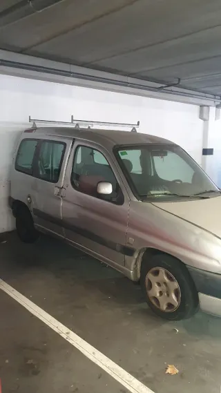 Peugeot Partner 2001