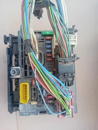 Bsm Citroen C4 Grand Picasso 1.6 HDI