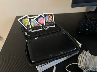 Nintendo 3DS XL Nera + Accessori