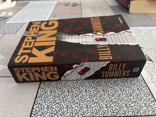 Billy Summers (edición en español)