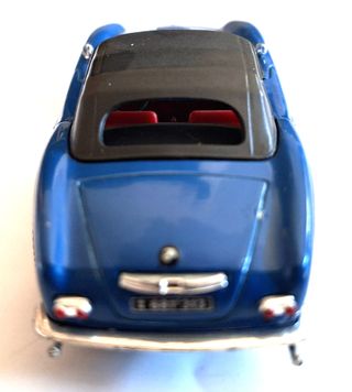 Modellino BMW 507 (1957) Scala 1:38