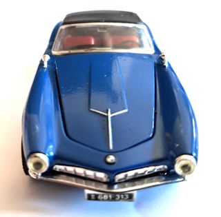 Modellino BMW 507 (1957) Scala 1:38