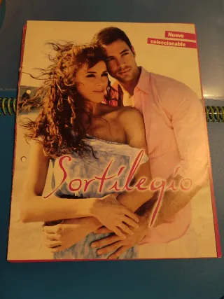Coleccionable Telenovela Sortilegio