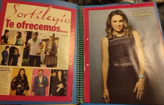 Coleccionable Telenovela Sortilegio