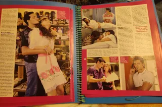 Coleccionable Telenovela Sortilegio